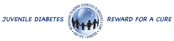 Juvenile Diabetes circular blue logo